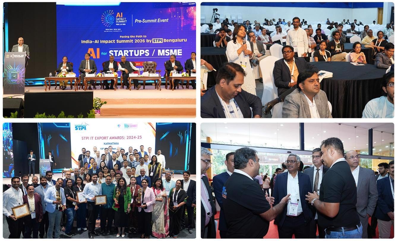 AI for Startups/MSME - STPI Bengaluru AI for Startups/MSME - STPI Bengaluru